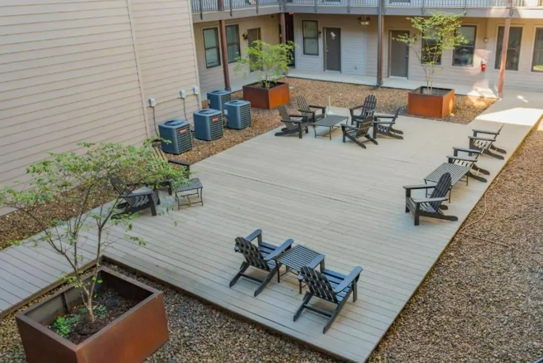 Lägenhet Cozysuites Music Row Spacious 1Br With Free Parking 45 Nashville