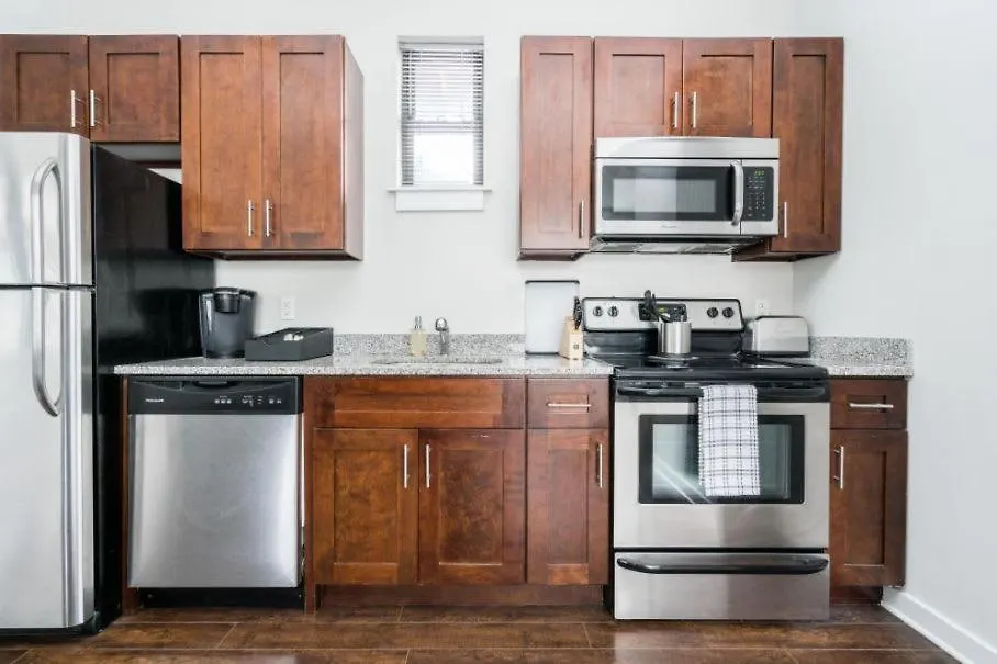 Cozysuites Music Row Spacious 1Br With Free Parking 45 Nashville 0*,  USA