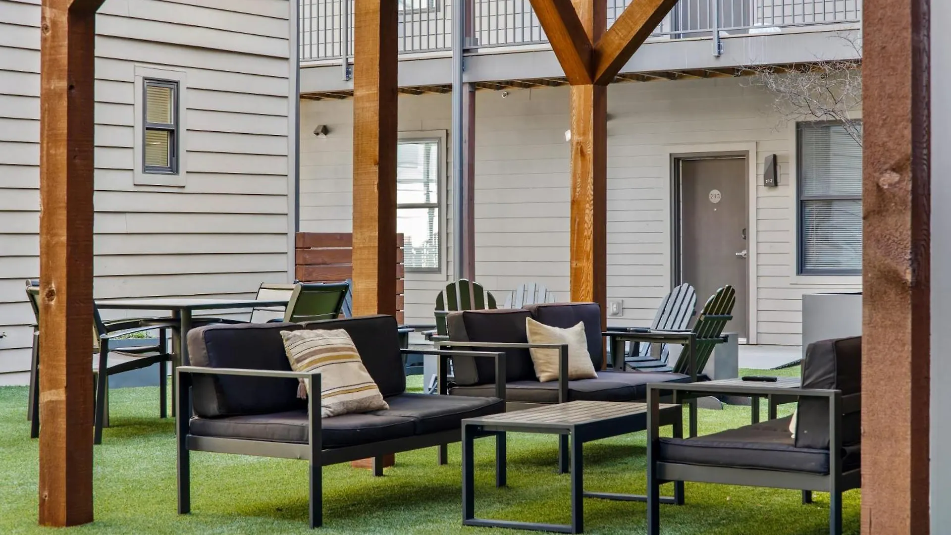 Lägenhet Cozysuites Music Row Spacious 1Br With Free Parking 45 Nashville