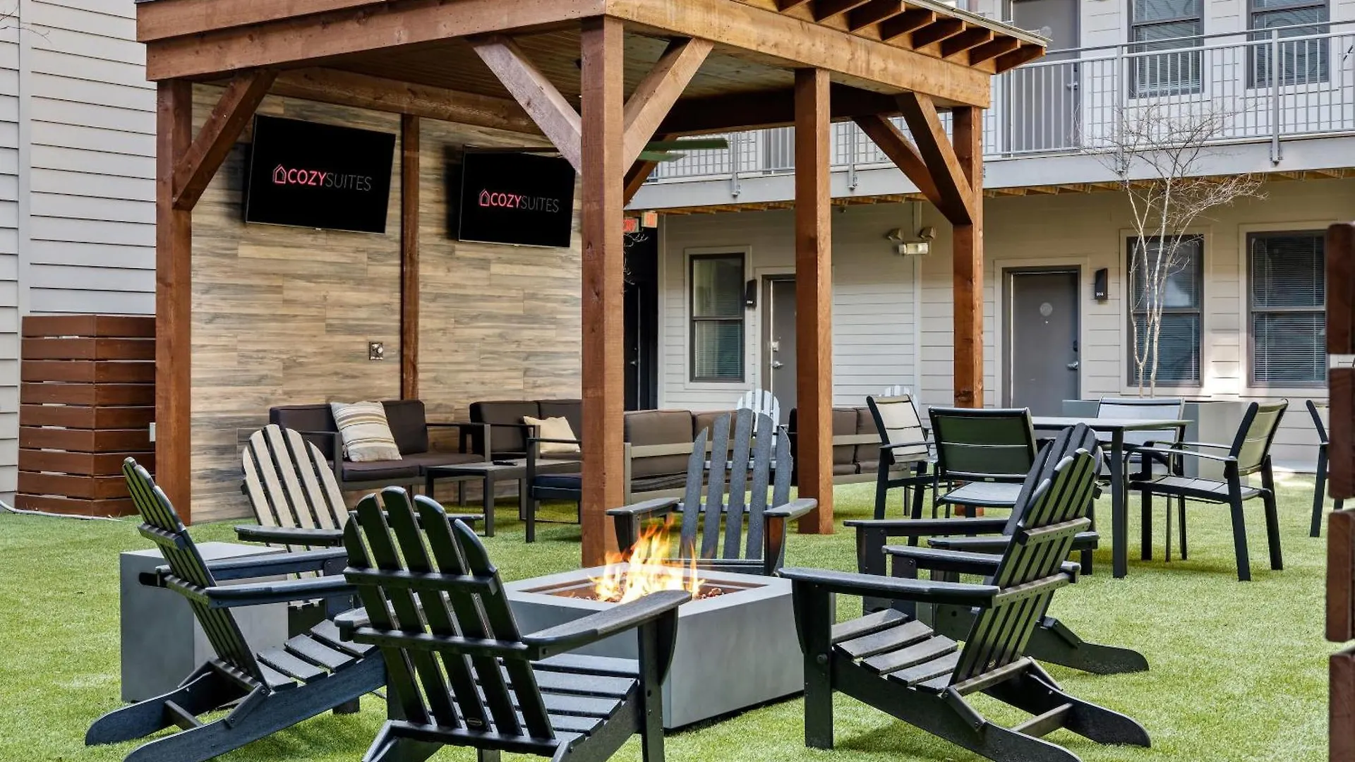 Cozysuites Music Row Spacious 1Br With Free Parking 45 Nashville Lägenhet