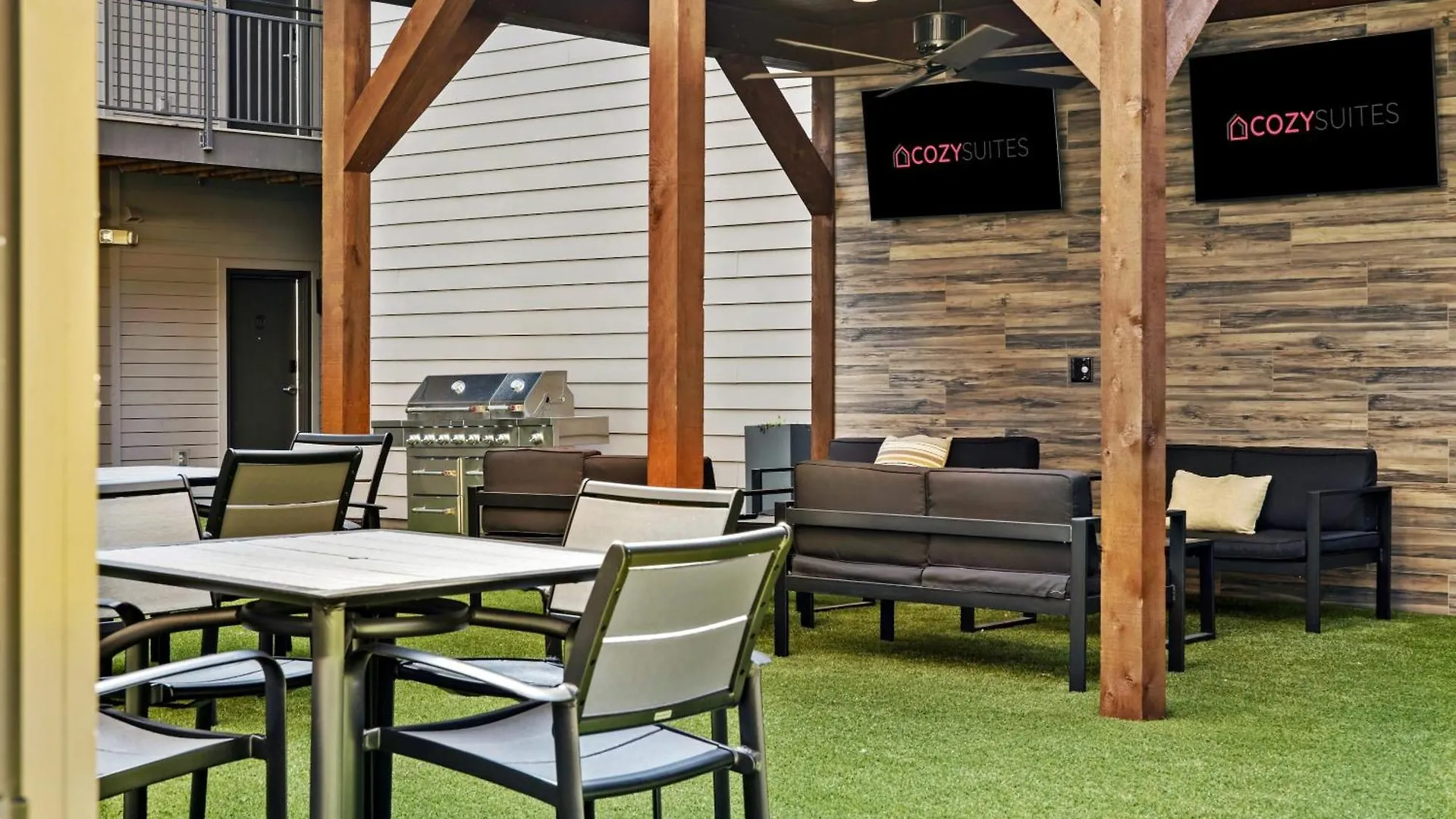 Cozysuites Music Row Spacious 1Br With Free Parking 45 Nashville