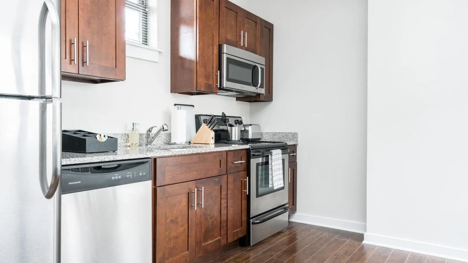 Cozysuites Music Row Spacious 1Br With Free Parking 45 Nashville