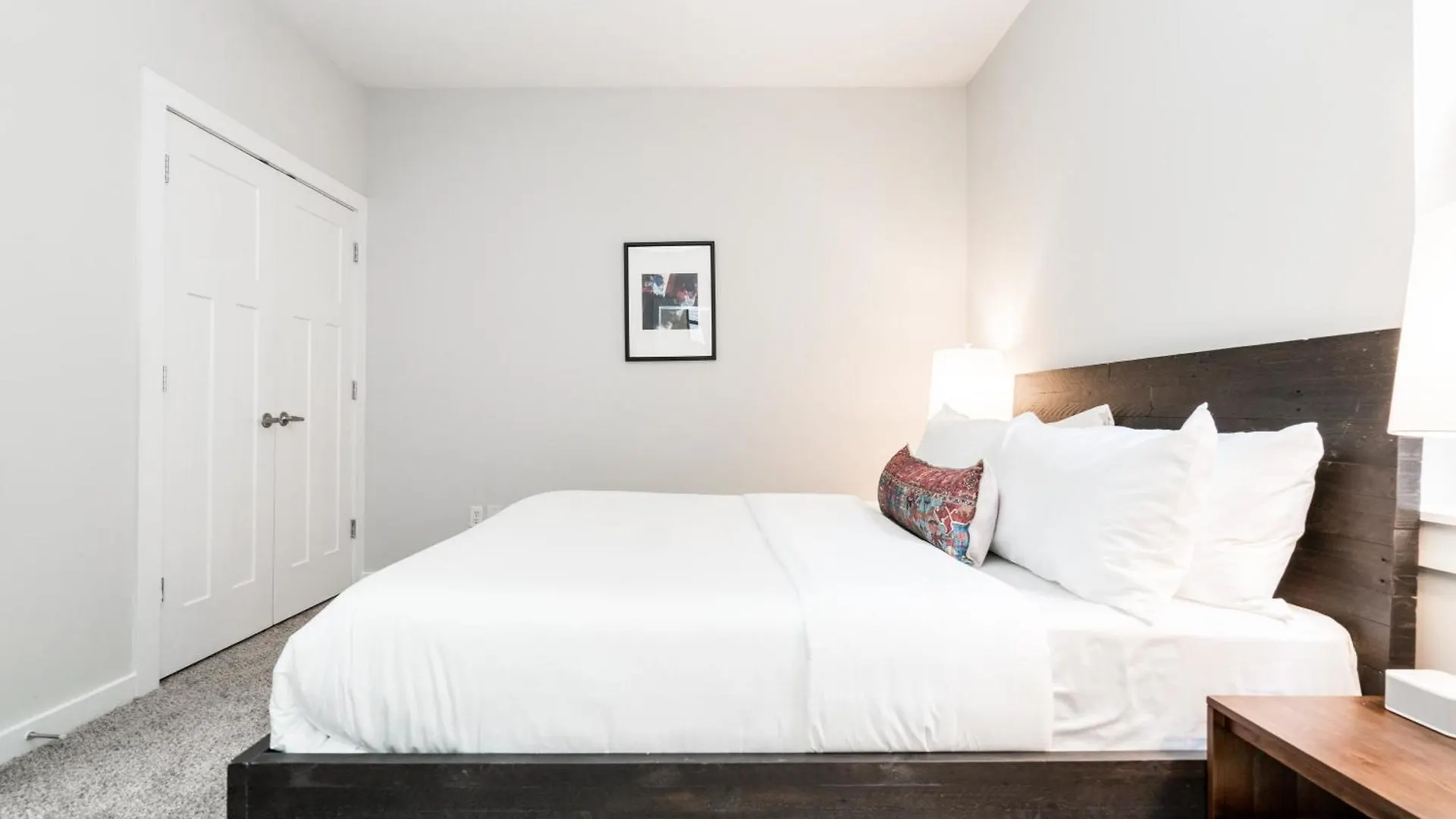 Lägenhet Cozysuites Music Row Spacious 1Br With Free Parking 45 Nashville USA