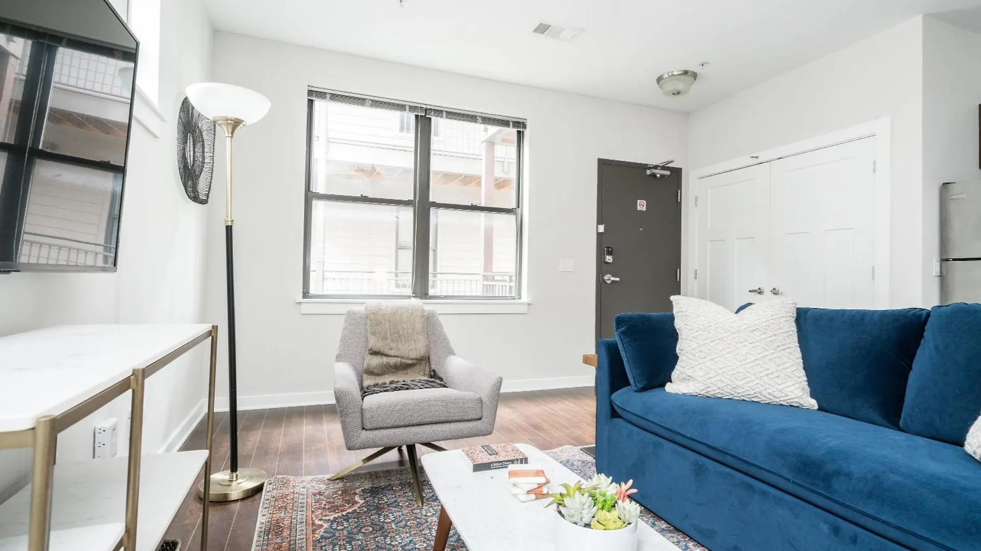 Cozysuites Music Row Spacious 1Br With Free Parking 45 Nashville